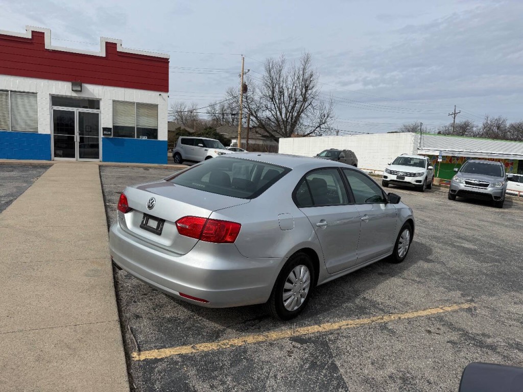 2014 Volkswagen Jetta Image 6