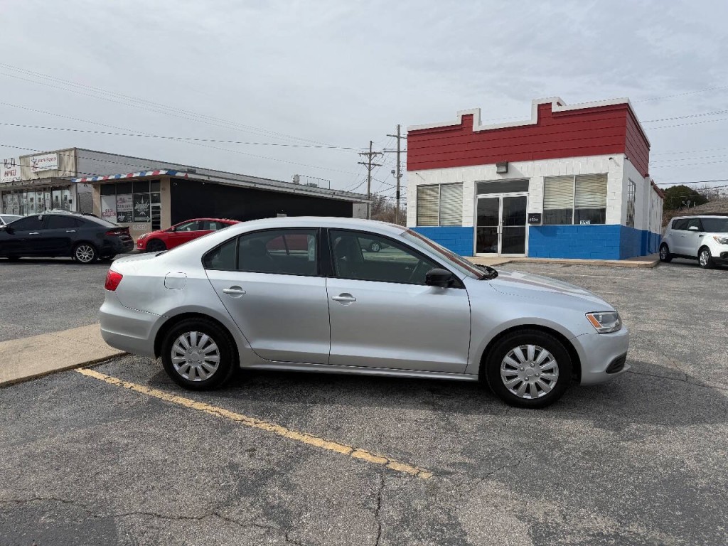 2014 Volkswagen Jetta Image 7