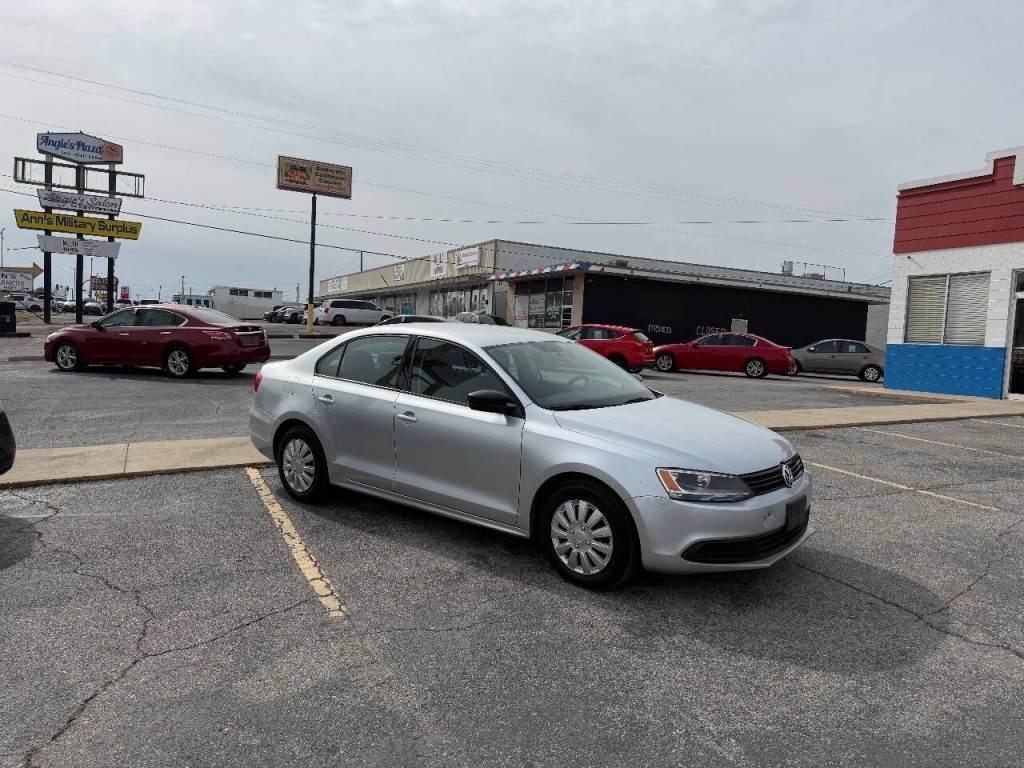 2014 Volkswagen Jetta Image 8