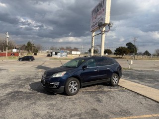 Image for 2017 Chevrolet Traverse LT w/1LT ID: 7256816