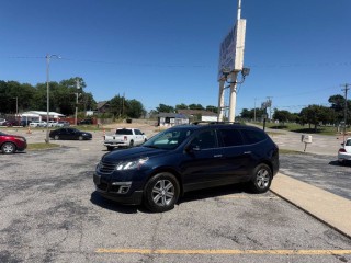 Image for 2017 Chevrolet Traverse LT w/1LT ID: 7256816