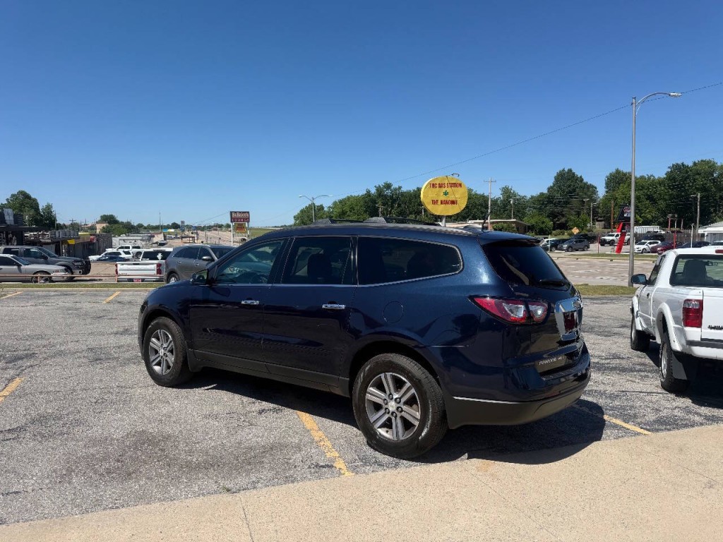 2017 Chevrolet Traverse Image 4