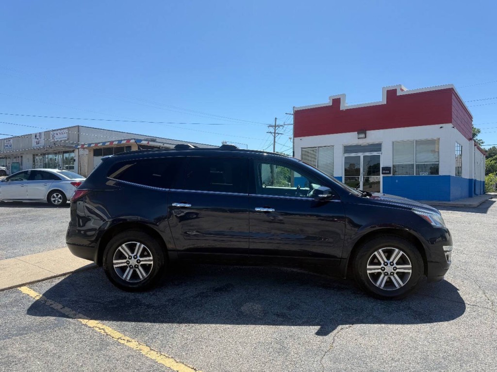 2017 Chevrolet Traverse Image 7