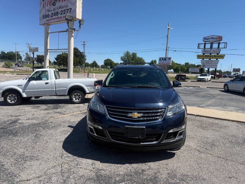 2017 Chevrolet Traverse Image 9