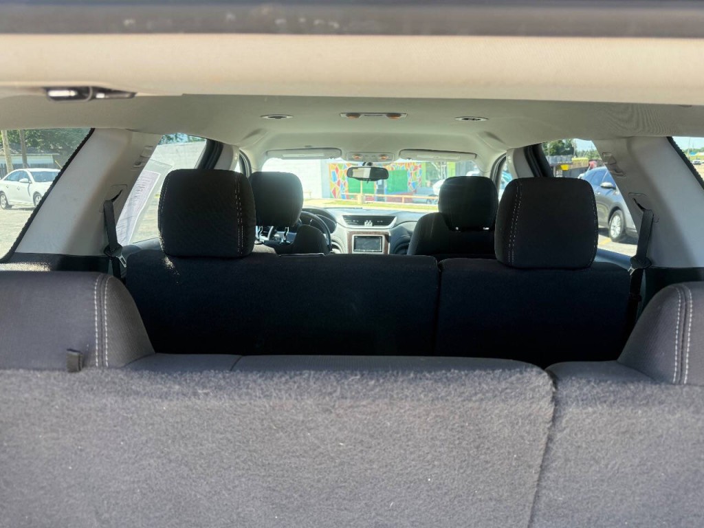 2017 Chevrolet Traverse Image 11
