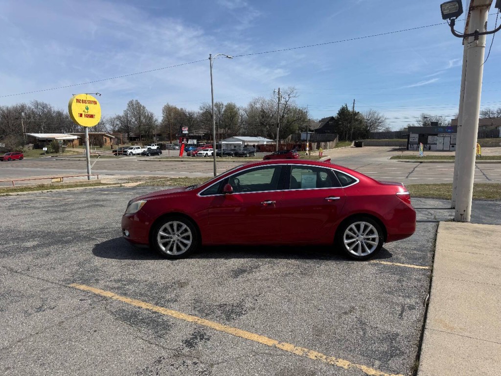 2014 Buick Verano Image 3