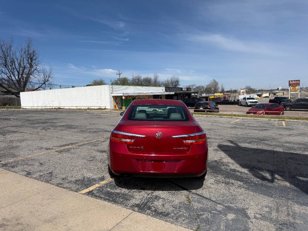 2014 Buick Verano Image 5