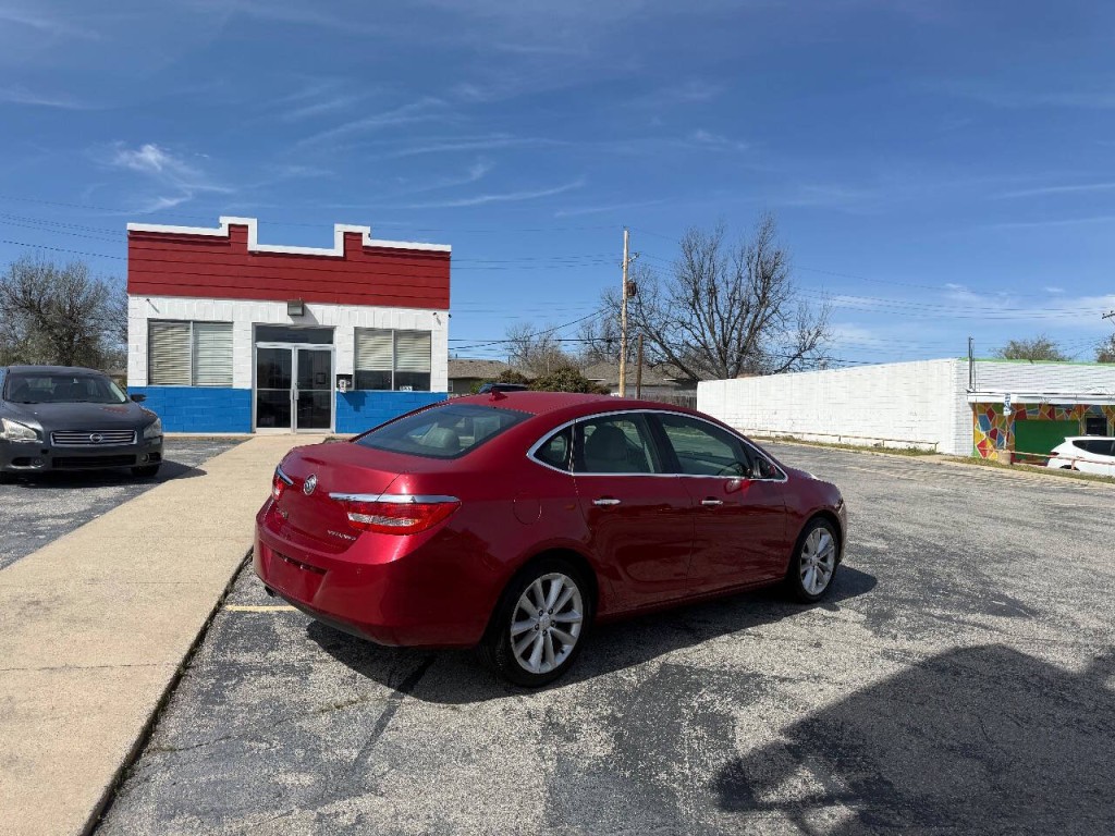2014 Buick Verano Image 6