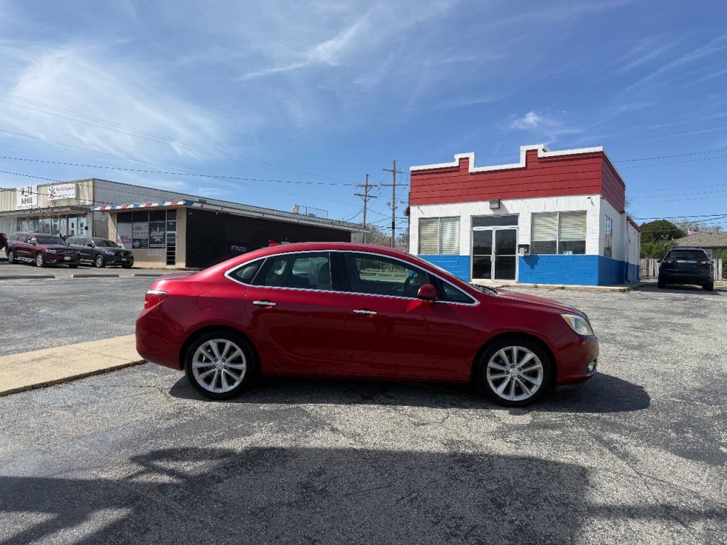 2014 Buick Verano Image 7