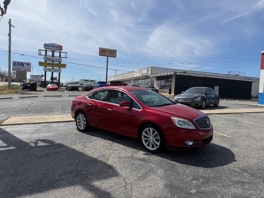 2014 Buick Verano Image 8