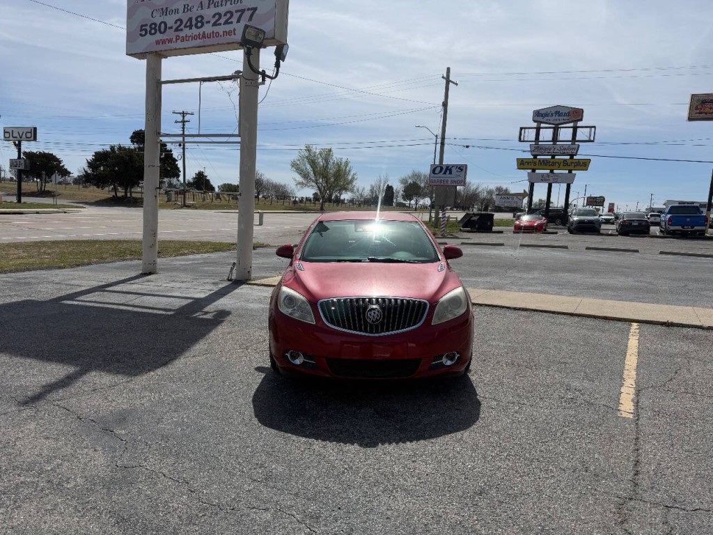 2014 Buick Verano Image 9