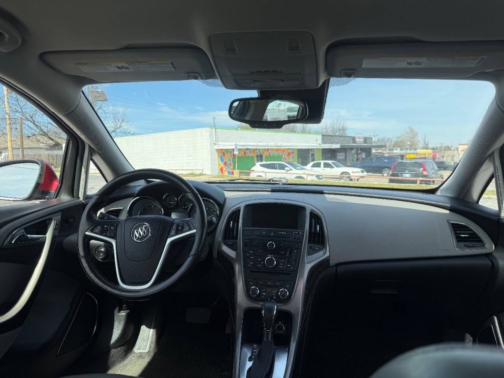 2014 Buick Verano Image 13