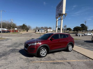 Image for 2019 Hyundai Tucson SE ID: 7287768