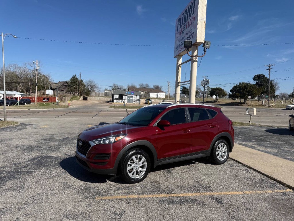 2019 Hyundai Tucson Image 2