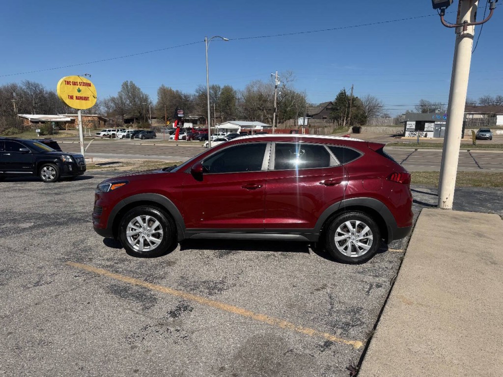 2019 Hyundai Tucson Image 3