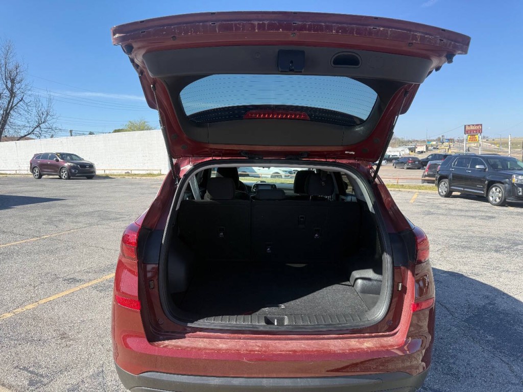 2019 Hyundai Tucson Image 10