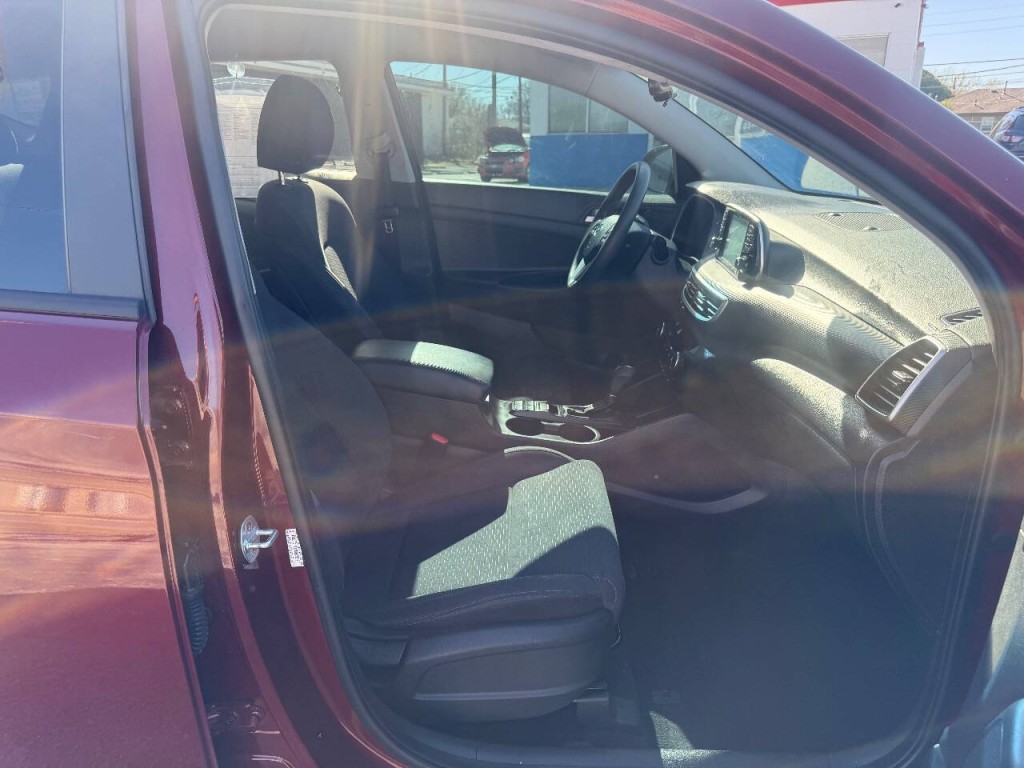 2019 Hyundai Tucson Image 11