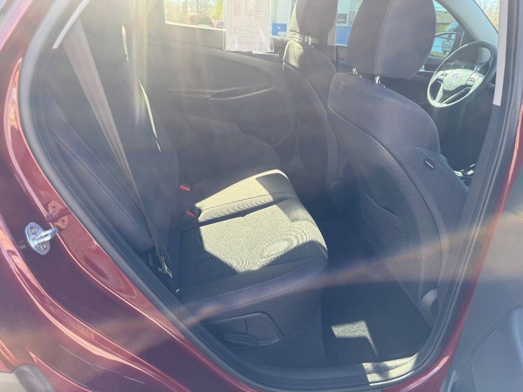2019 Hyundai Tucson Image 12