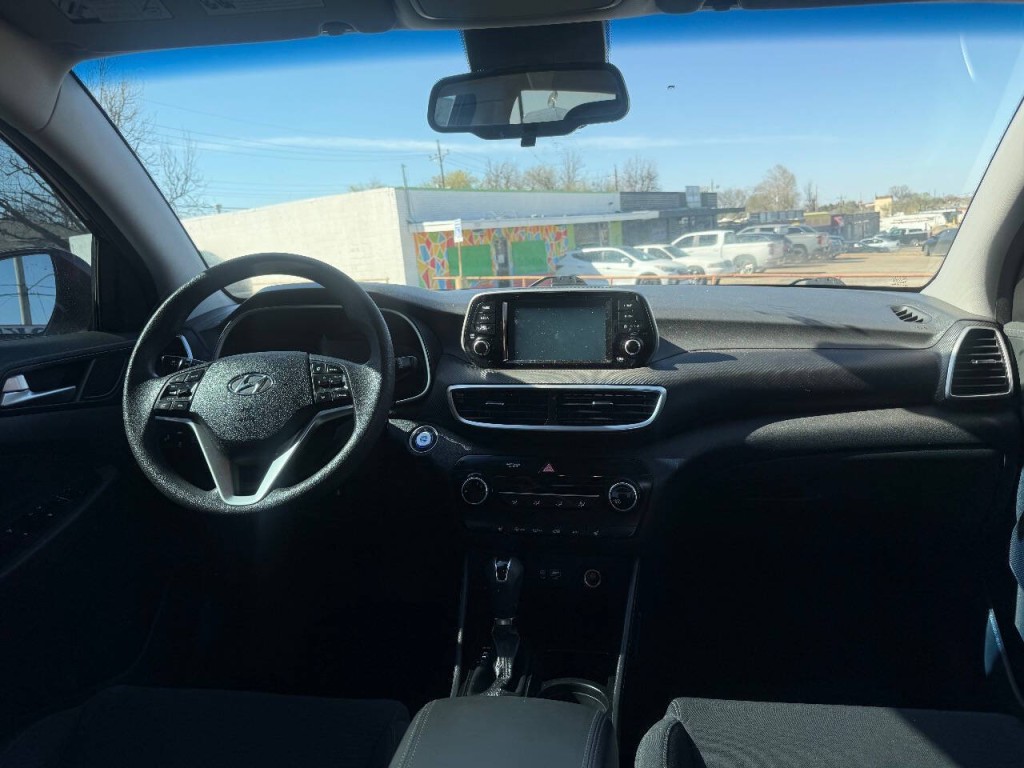 2019 Hyundai Tucson Image 13
