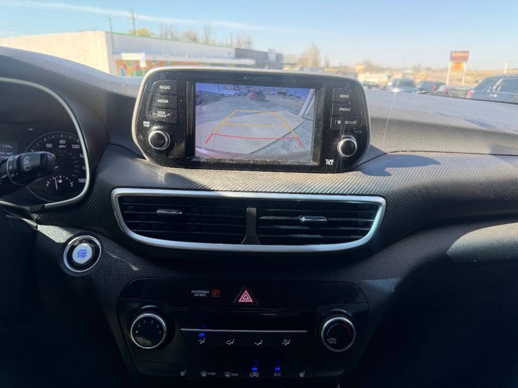 2019 Hyundai Tucson Image 14