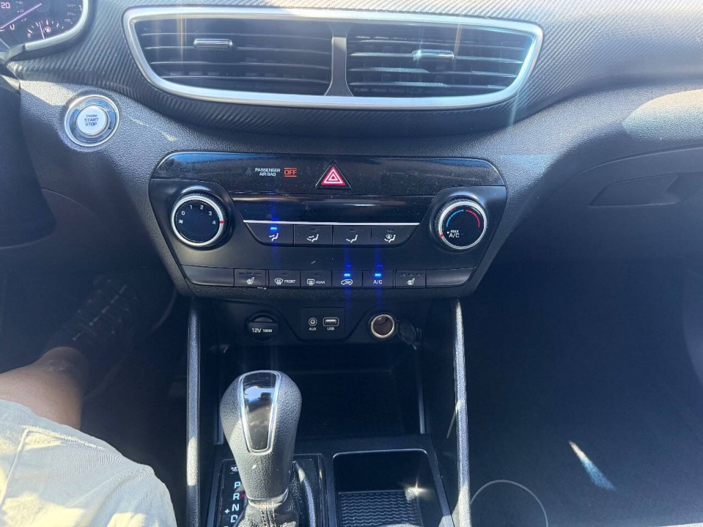 2019 Hyundai Tucson Image 15