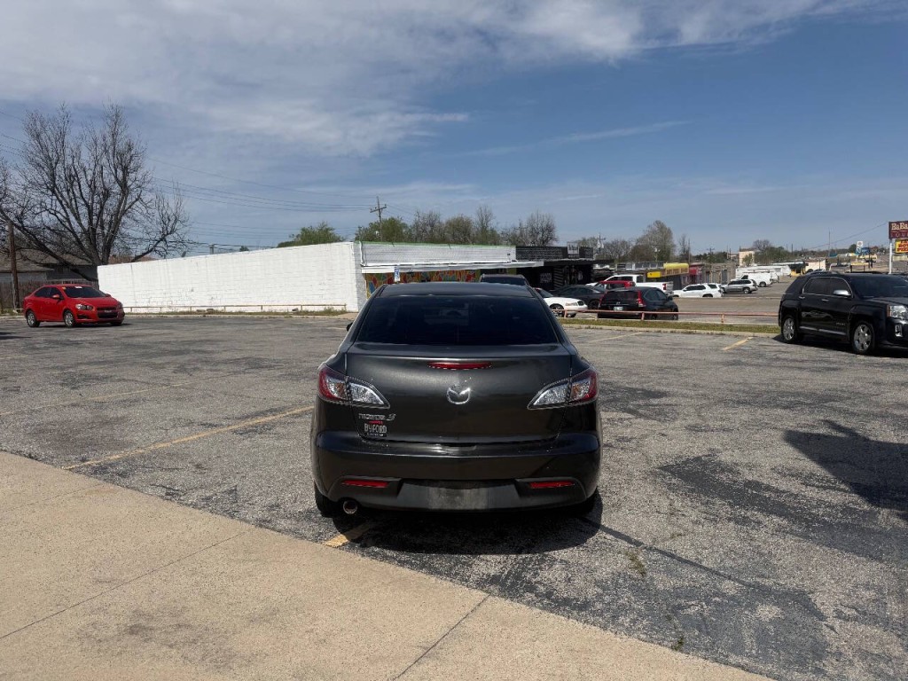 2011 Mazda Mazda3 Image 5