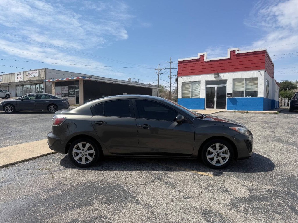 2011 Mazda Mazda3 Image 7
