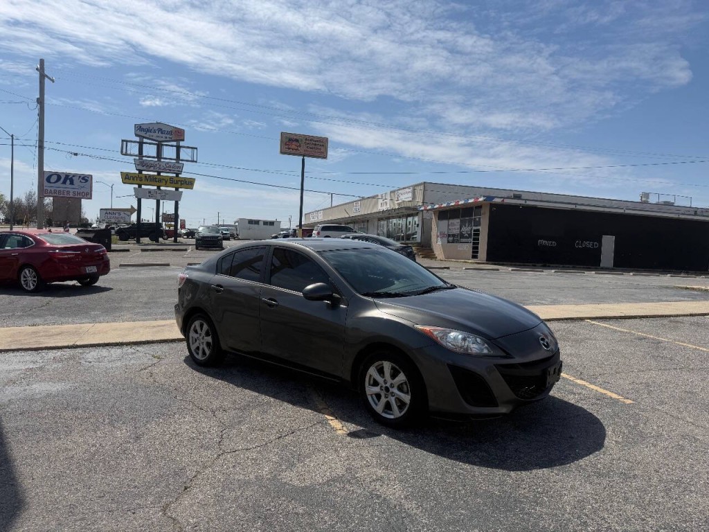 2011 Mazda Mazda3 Image 8