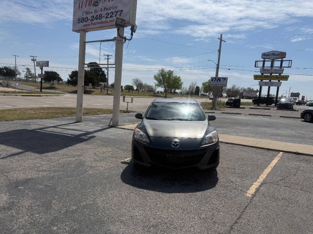 2011 Mazda Mazda3 Image 9