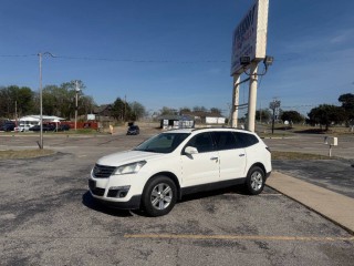 Image for 2014 Chevrolet Traverse LT w/2LT ID: 7309350