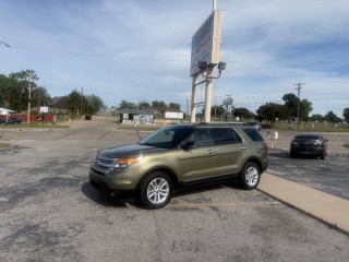 Image for 2012 Ford Explorer XLT ID: 7312103