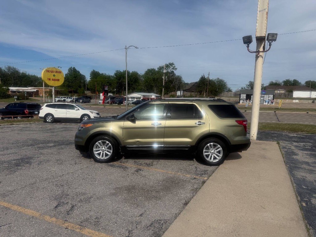 2012 Ford Explorer Image 3