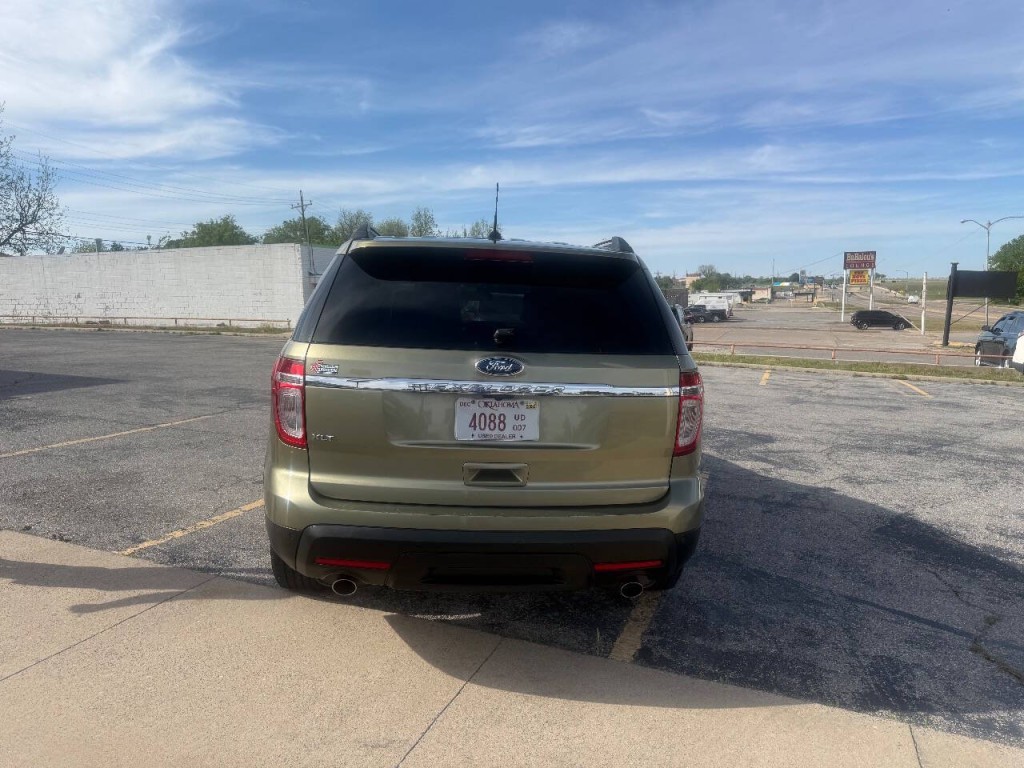 2012 Ford Explorer Image 5