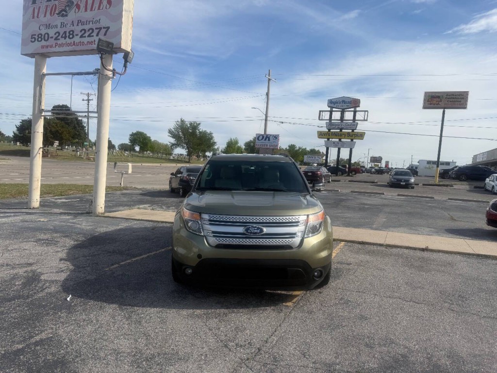 2012 Ford Explorer Image 9