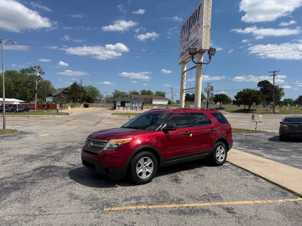 2014 Ford Explorer Image 2