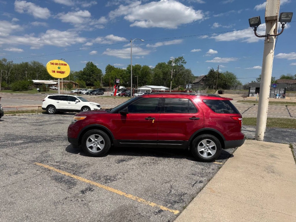 2014 Ford Explorer Image 3