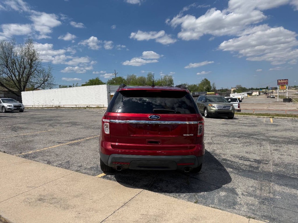 2014 Ford Explorer Image 5