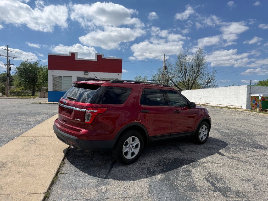 2014 Ford Explorer Image 6