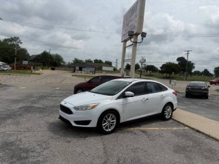 Image for 2015 Ford Focus SE ID: 7345267