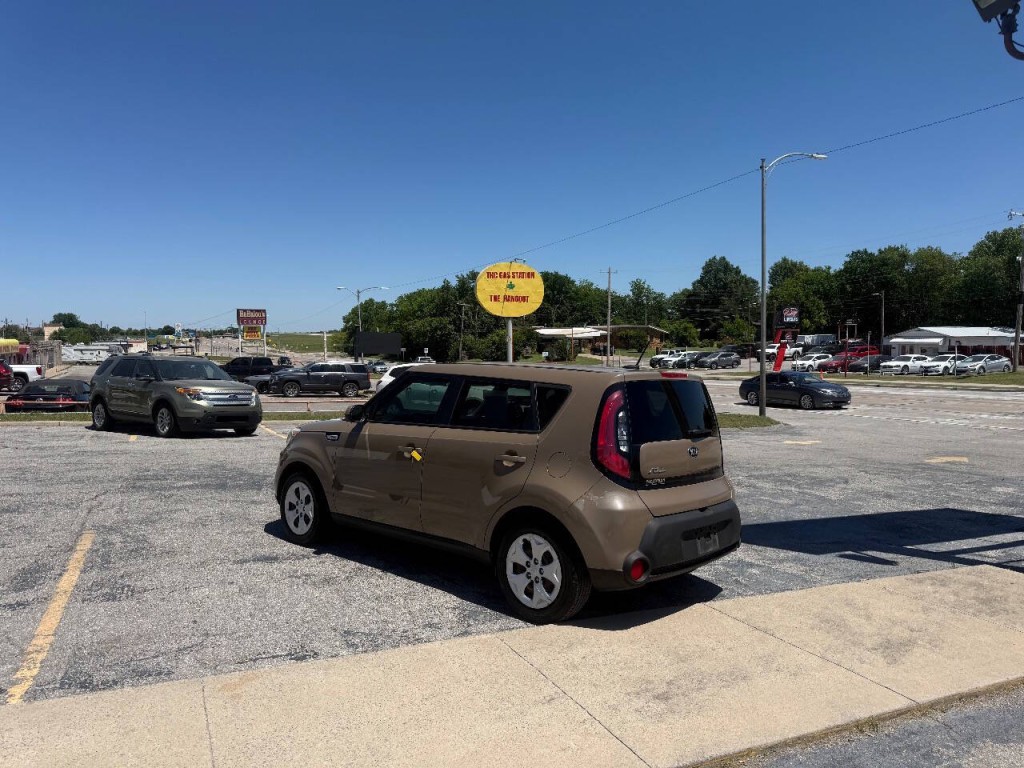 2015 Kia Soul Image 4