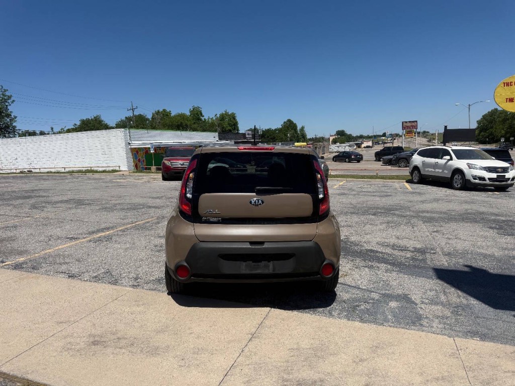 2015 Kia Soul Image 5