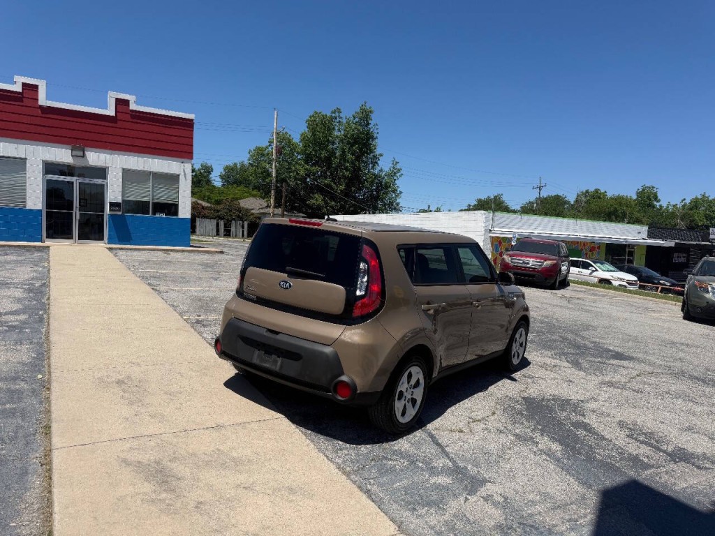 2015 Kia Soul Image 6
