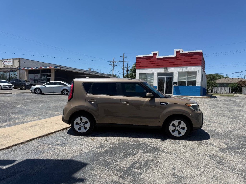 2015 Kia Soul Image 7