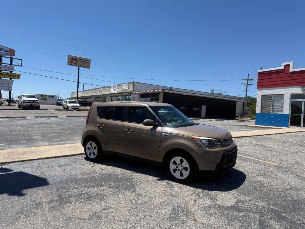 2015 Kia Soul Image 8