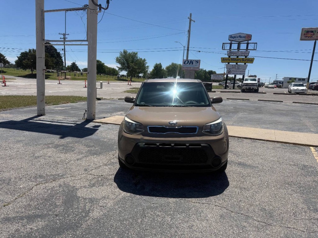 2015 Kia Soul Image 9