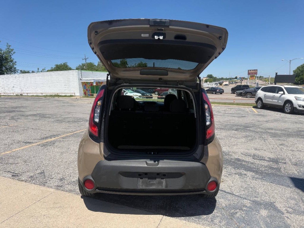 2015 Kia Soul Image 10