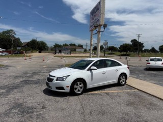 Image for 2014 Chevrolet Cruze 1LT Auto w/1SD ID: 7417190