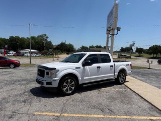 Image for 2019 Ford F-150 XL SuperCrew 5.5 ft. SB ID: 7421312
