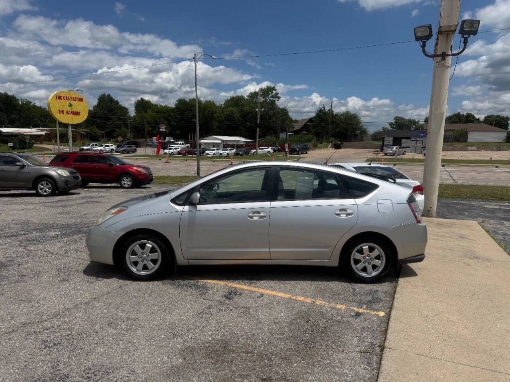 2005 Toyota Prius Image 3