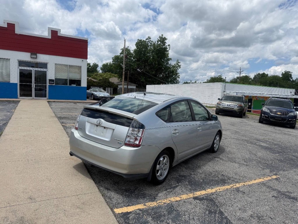 2005 Toyota Prius Image 6